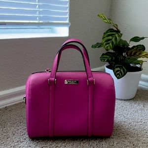 KATE SPADE PINK PURSE 💗💗💗